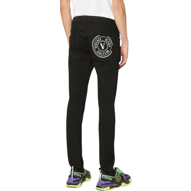 Штаны VERSACE JEANS FW22 - изображение 6