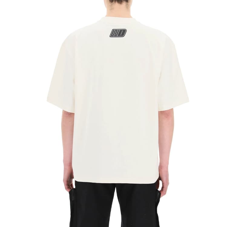 Футболка WE11DONE SS22 LogoT - изображение 3