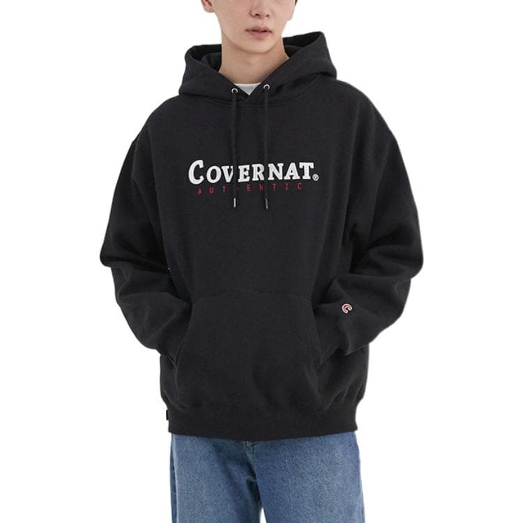 Худи COVERNAT Logo - изображение 3