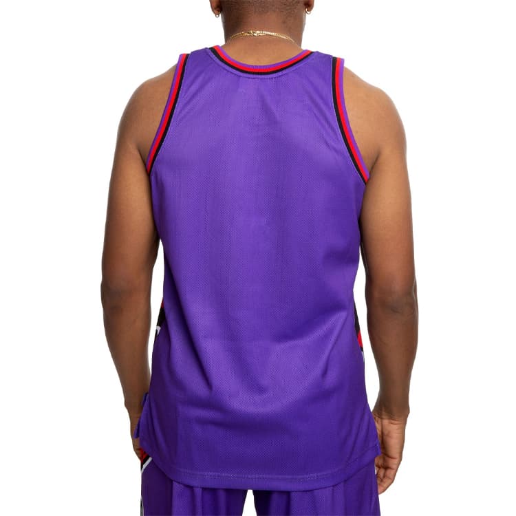 Баскетбольная майка Mitchell Ness big face - изображение 4