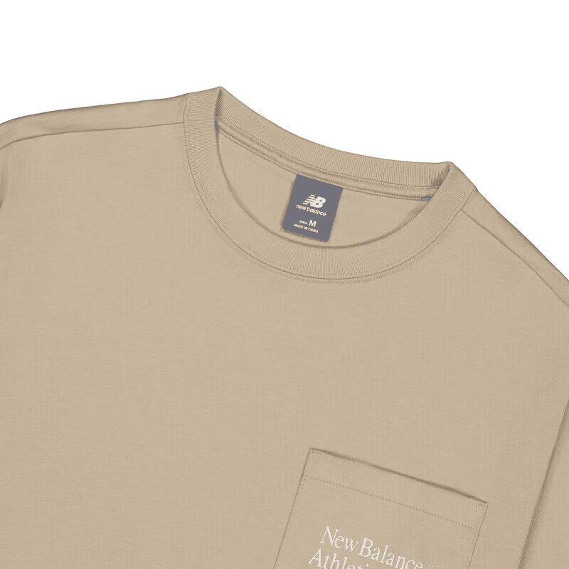 Футболка New Balance T - изображение 3