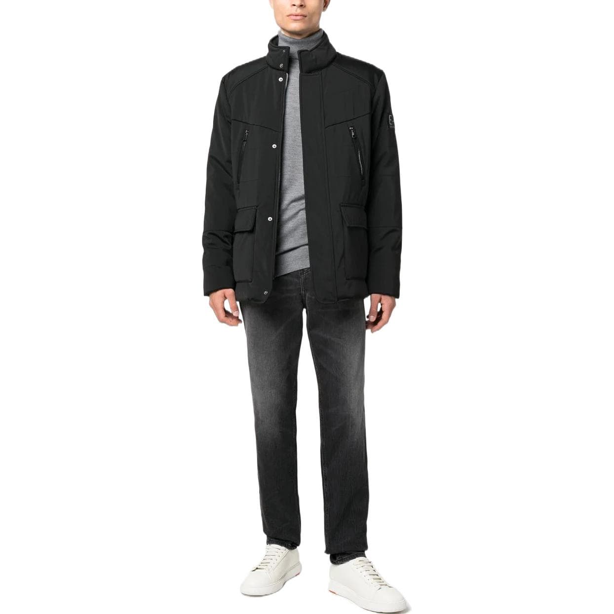 Куртка EMPORIO ARMANI FW22 - изображение 2