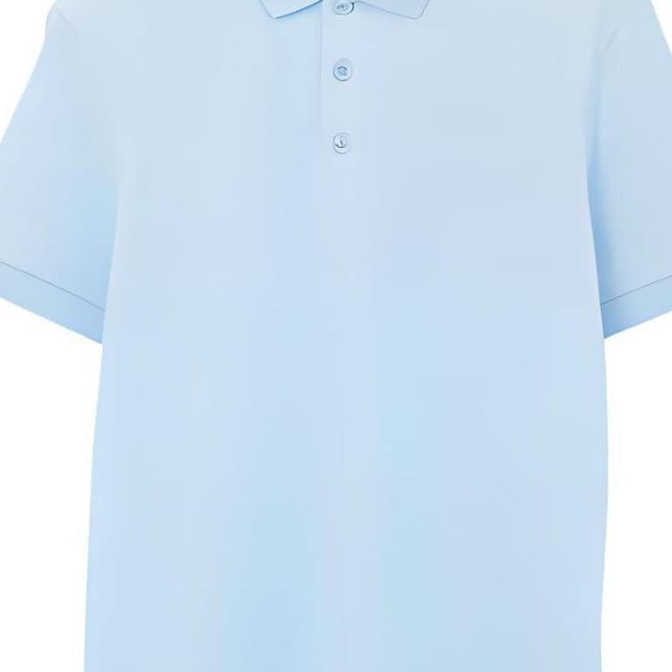Поло Burberry SS23 LogoPolo - изображение 6