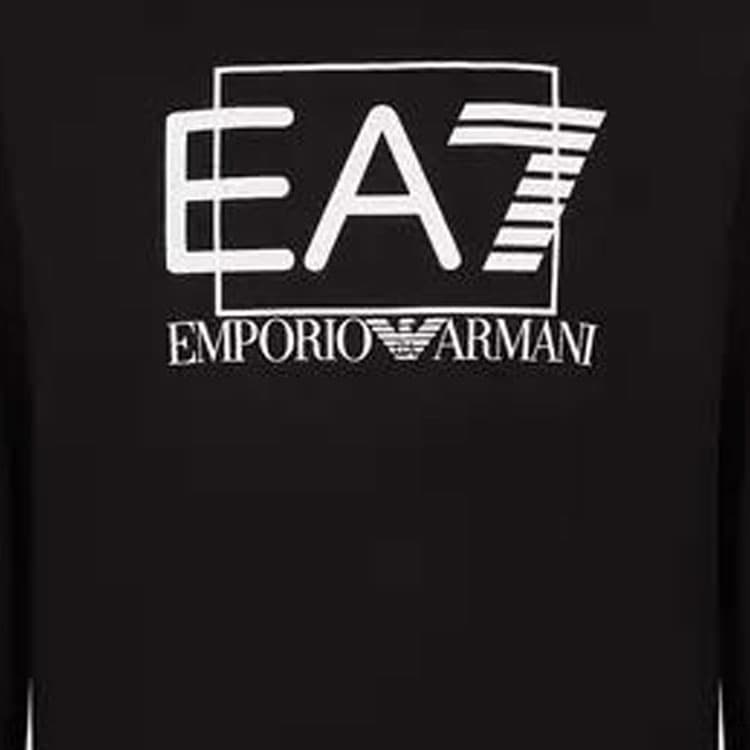 Худи EMPORIO ARMANI SS23 - изображение 4