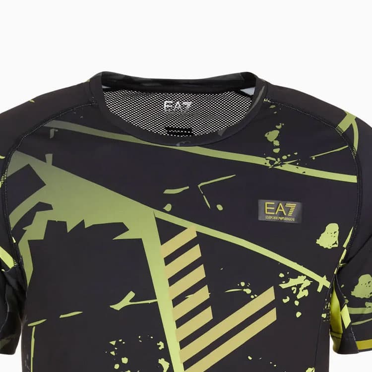Футболка ARMANI EXCHANGE EA7 T - изображение 6
