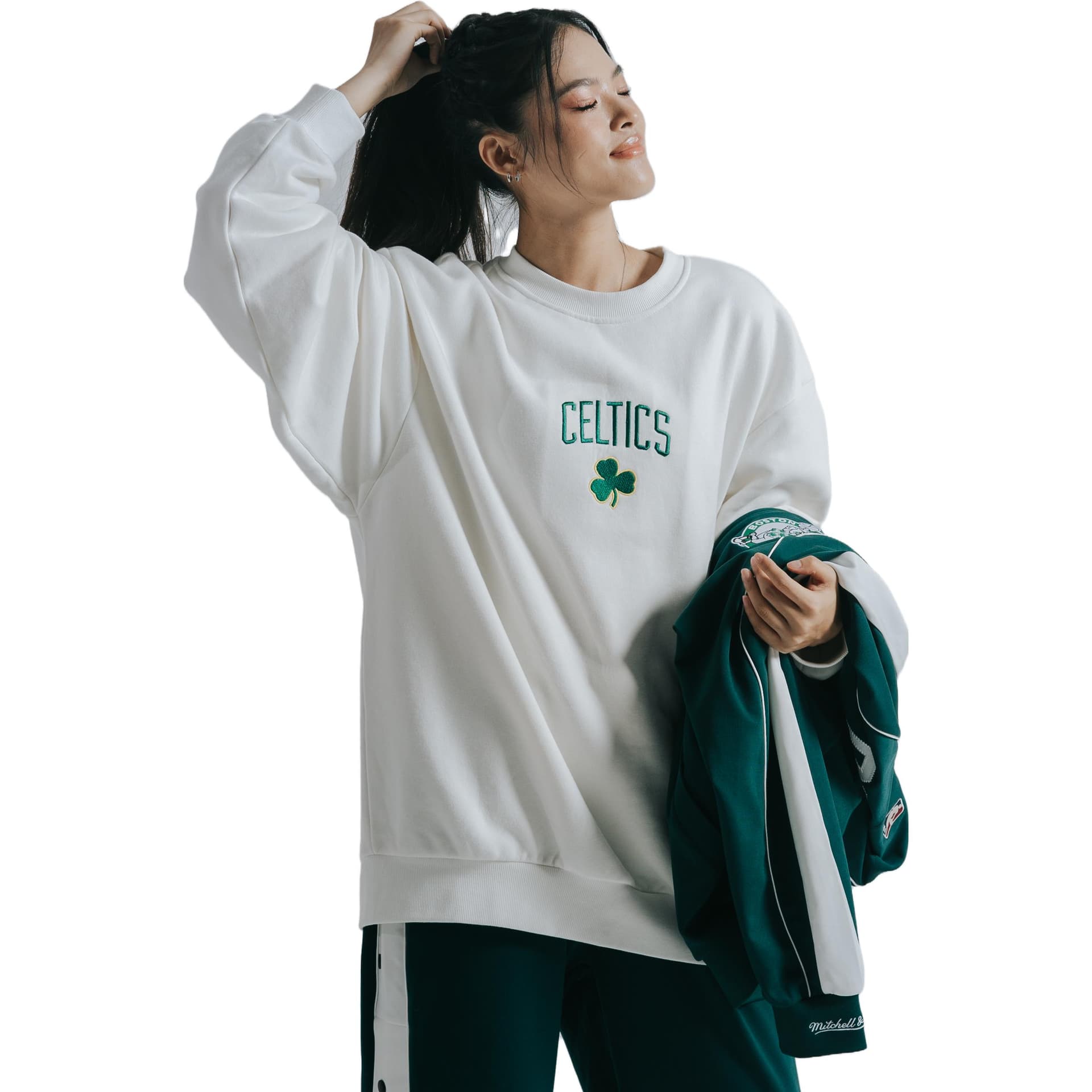 Худи Mitchell Ness NBA - изображение 6