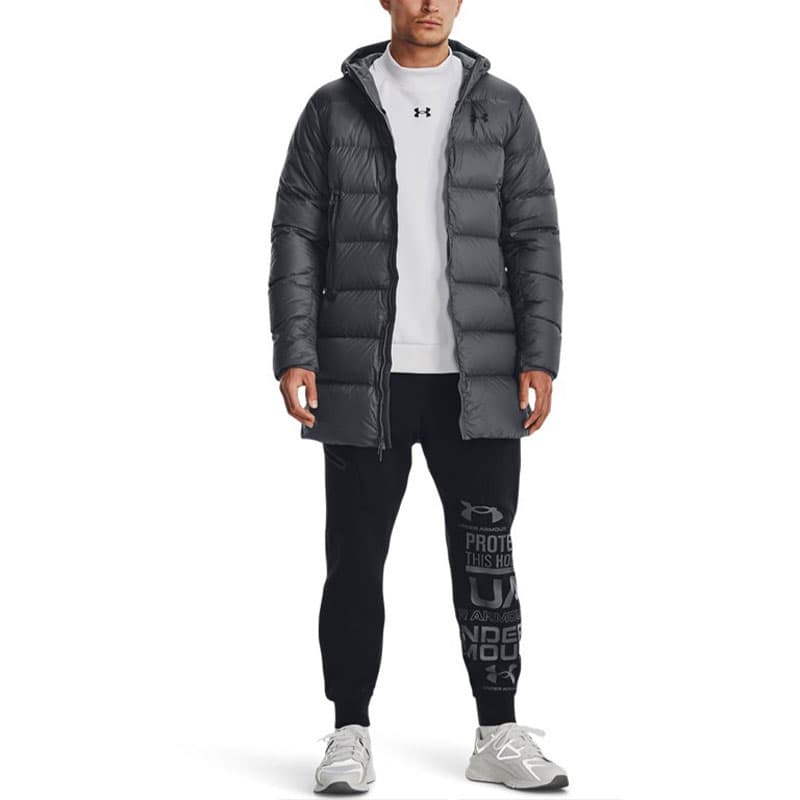 Зимняя куртка Under Armour - изображение 4