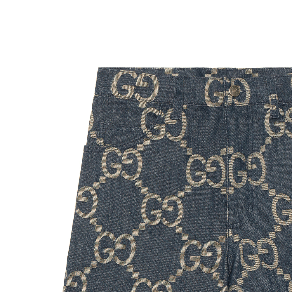 Шорты GUCCI Pineapple SS22 - изображение 3