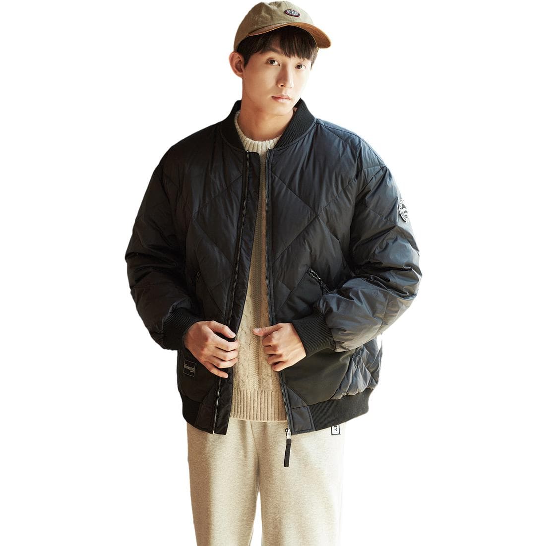 Зимняя куртка tonlion FW23 - изображение 2