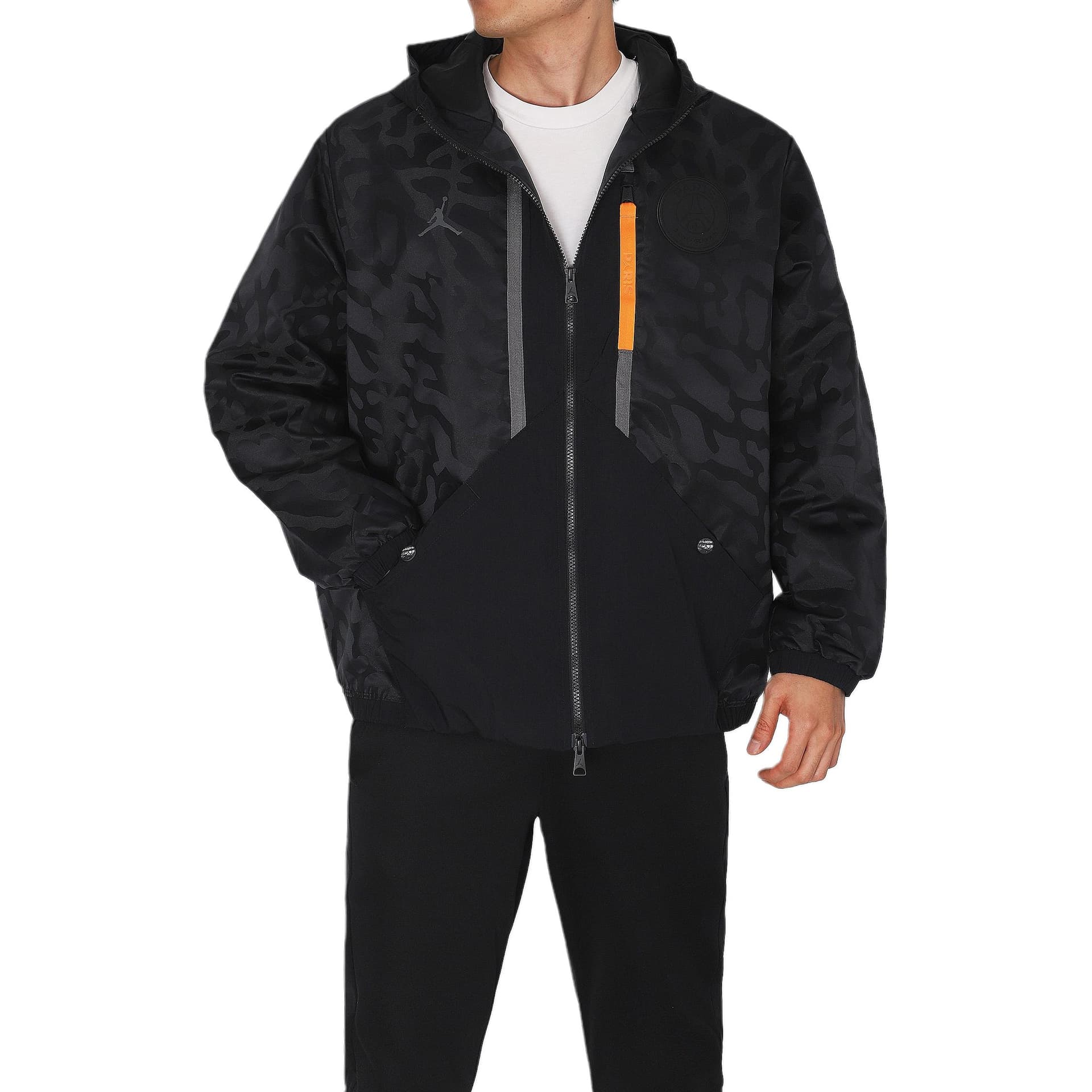 Куртка Jordan Jacket Black - изображение 5