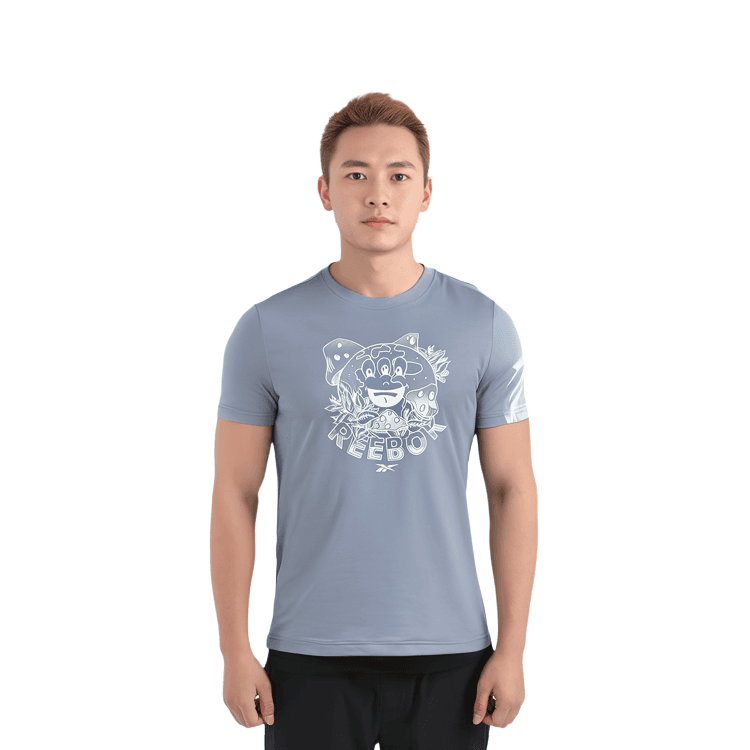Футболка Reebok TEE T - изображение 7