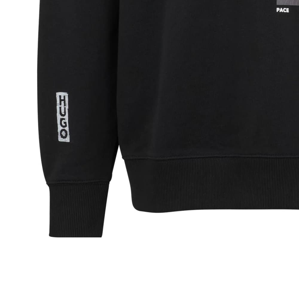 Худи HUGO BOSS SS23 - изображение 6