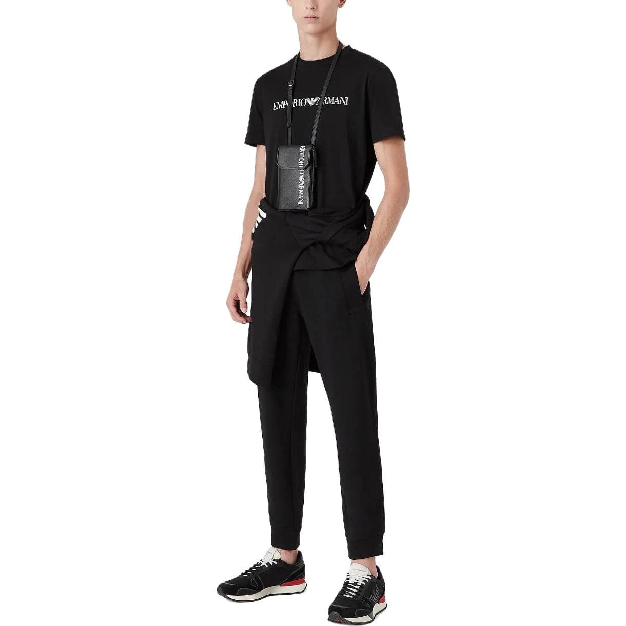 Футболка EMPORIO ARMANI T - изображение 2