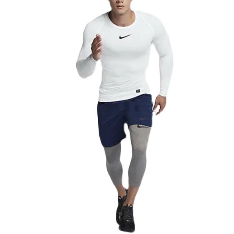 Спортивный костюм Nike Pro White - изображение 2