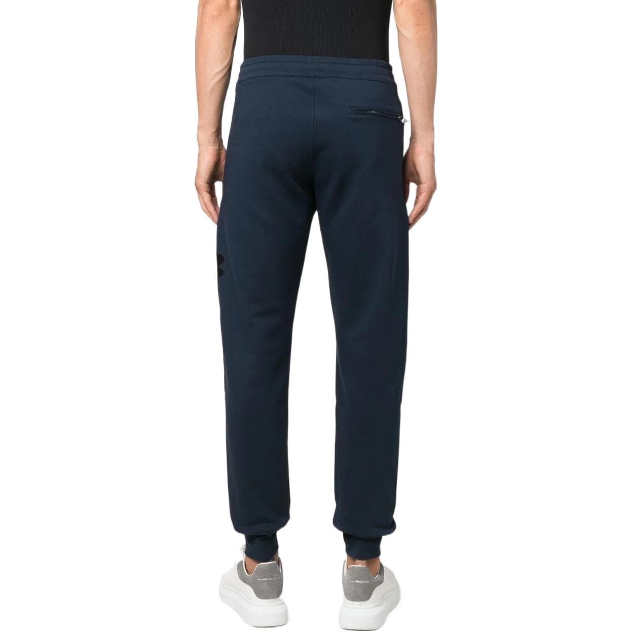 Штаны Alexander McQueen SS22 Graffiti Logo - изображение 4