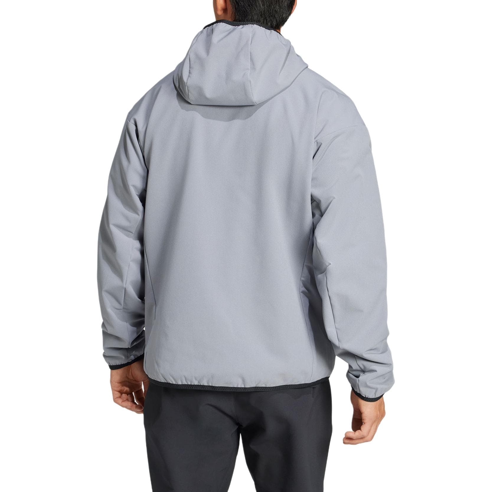 Куртка Adidas FW24 Cold.Rdy SERIES MULTI На открытом воздухе С флисовой подкладкой Спортивные куртки с капюшоном и пальто - изображение 4
