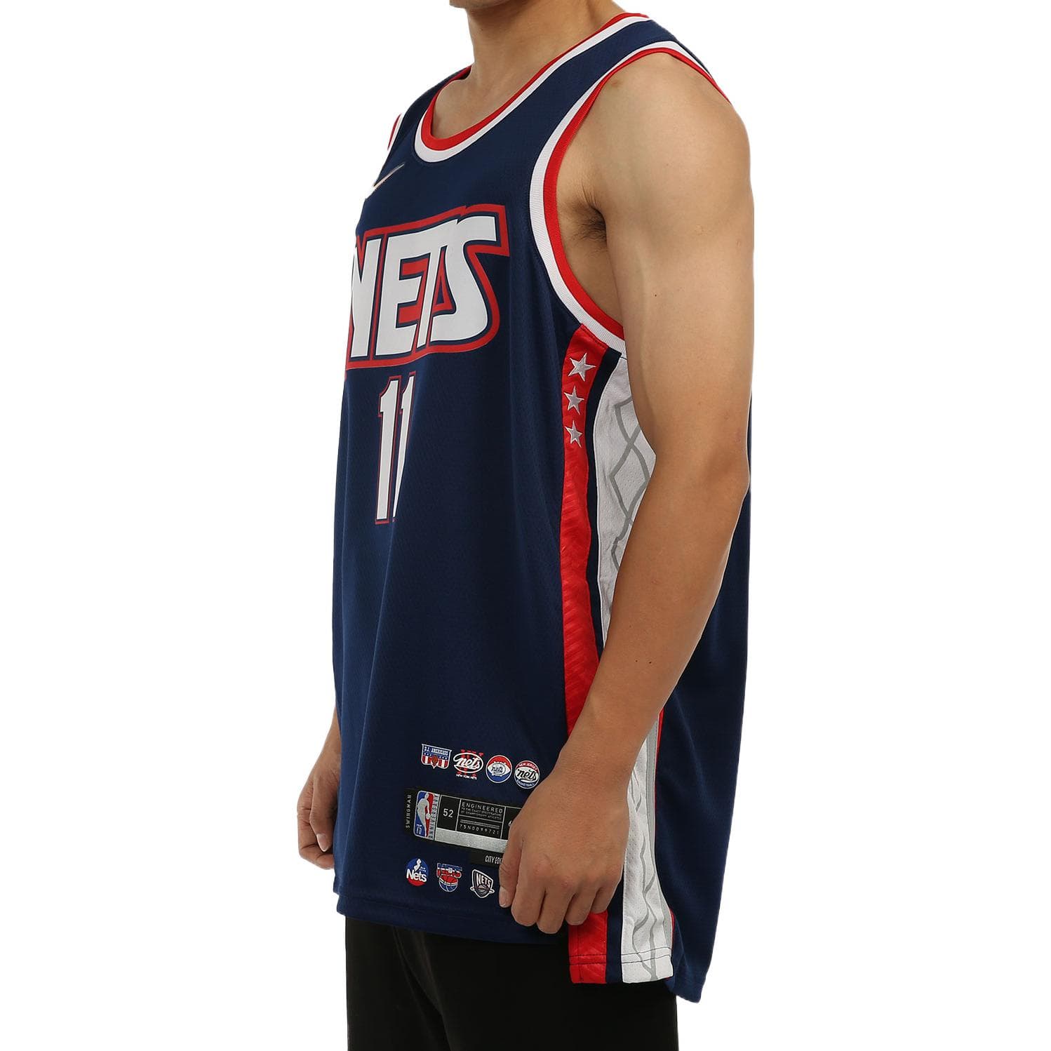 Баскетбольная майка Nike NBA 75 SW - изображение 5