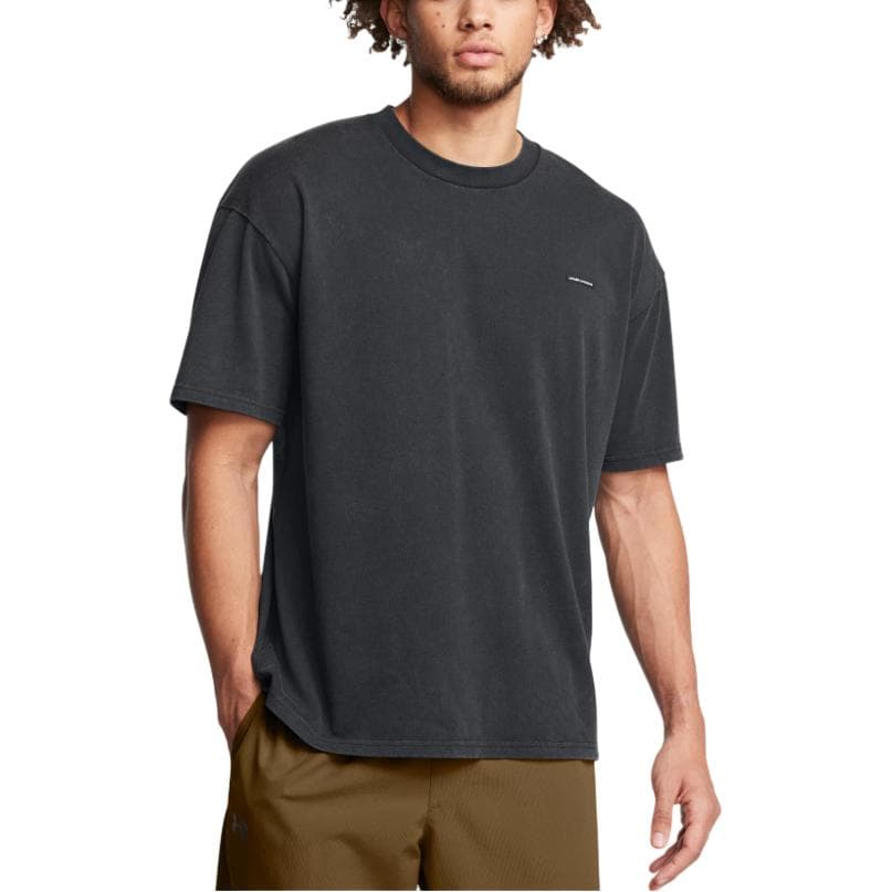 Футболка Under Armour Heavyweight Oversized T - изображение 3