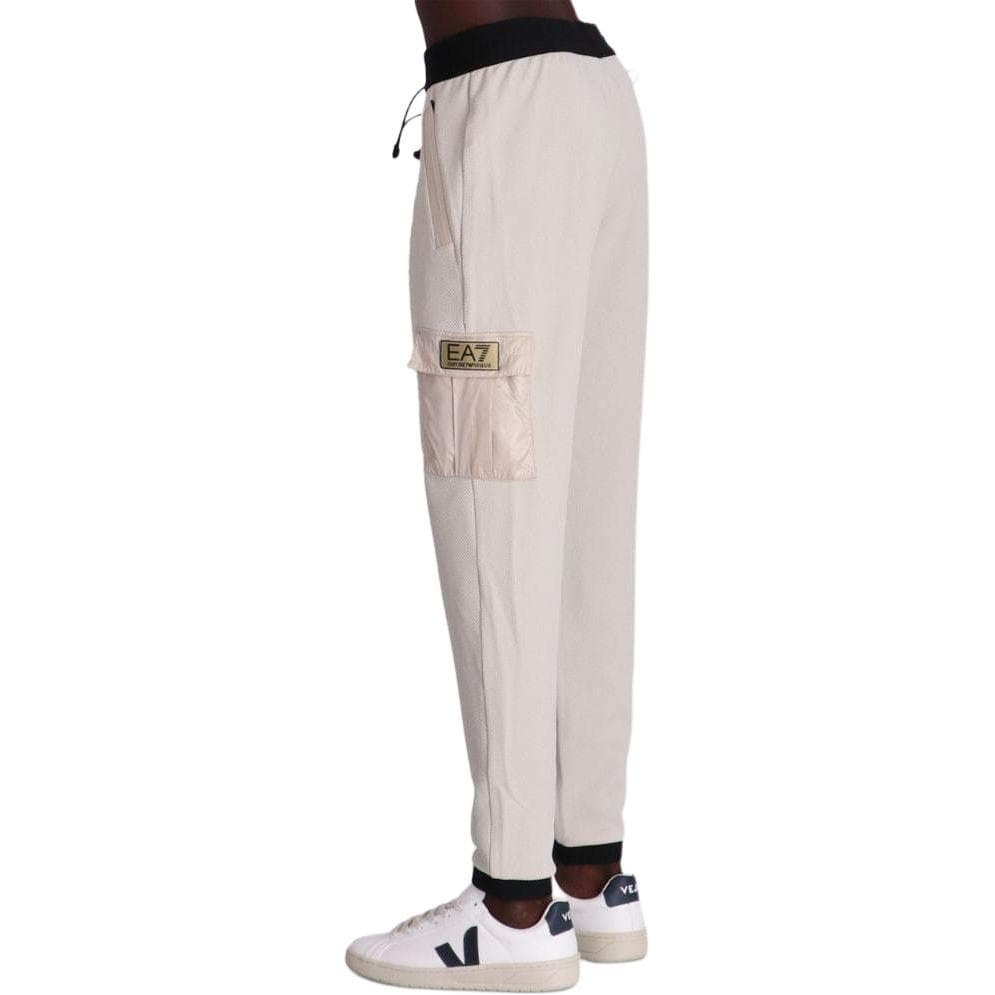Штаны EMPORIO ARMANI EA7 SS24 Loog - изображение 3