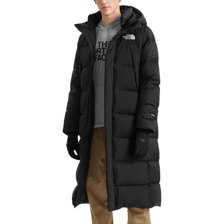Зимняя куртка The North Face - изображение 3
