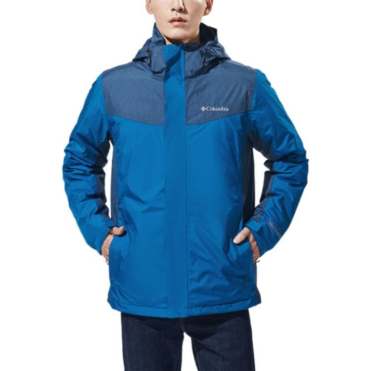 Зимняя куртка Columbia logo - изображение 3