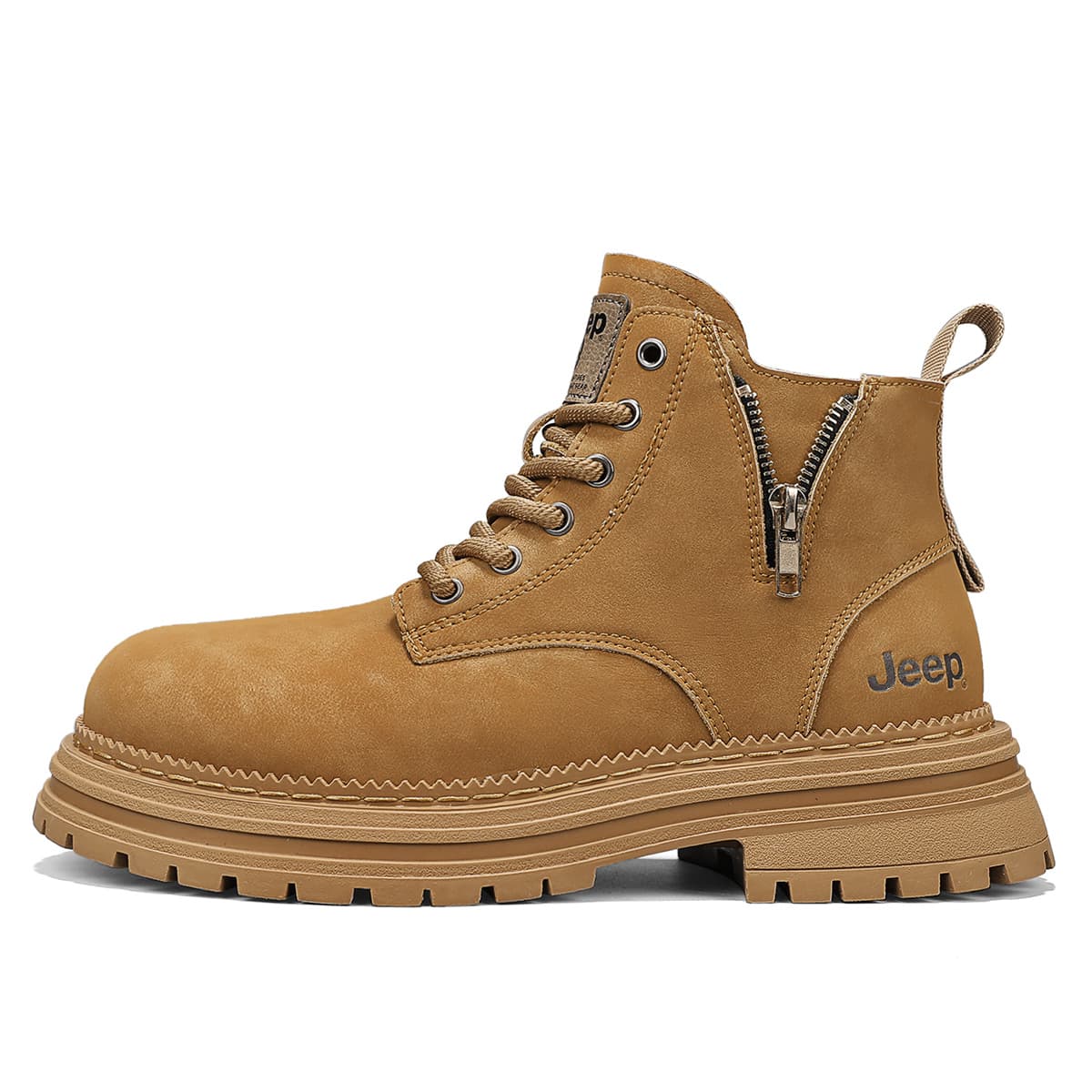 Ботинки Jeep Martin Boots - изображение 1