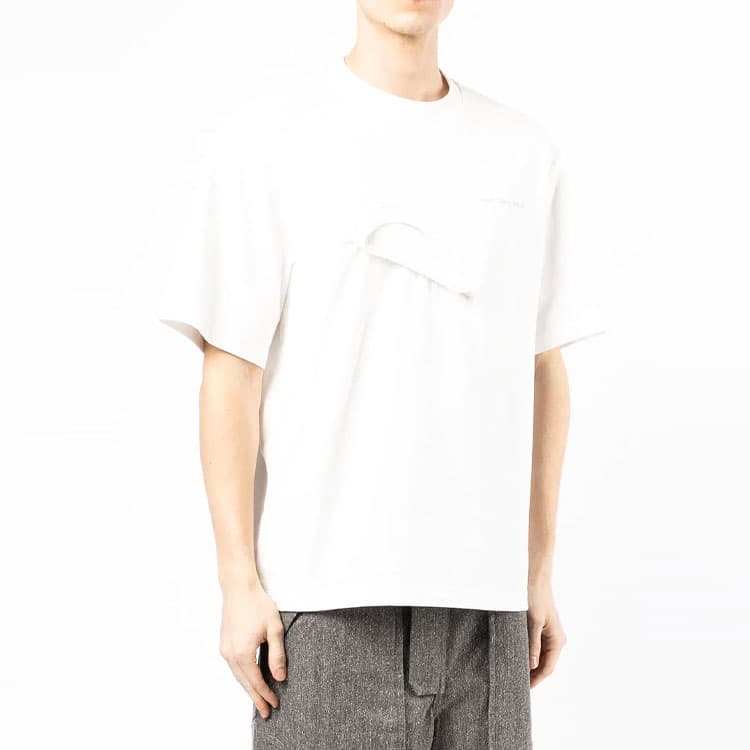 Футболка FENG CHEN WANG SS22 LogoT - изображение 2
