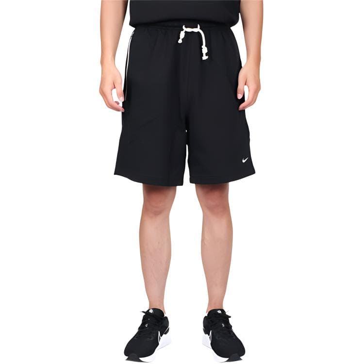 Баскетбольные шорты Nike Basketball Shorts Black - изображение 5