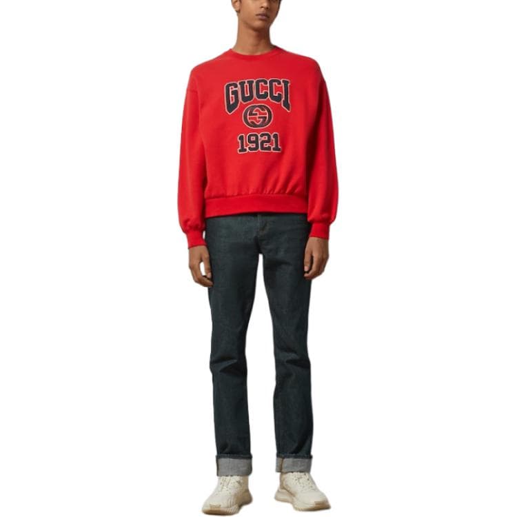 Штаны GUCCI Denim Pant With Horsebit - изображение 2