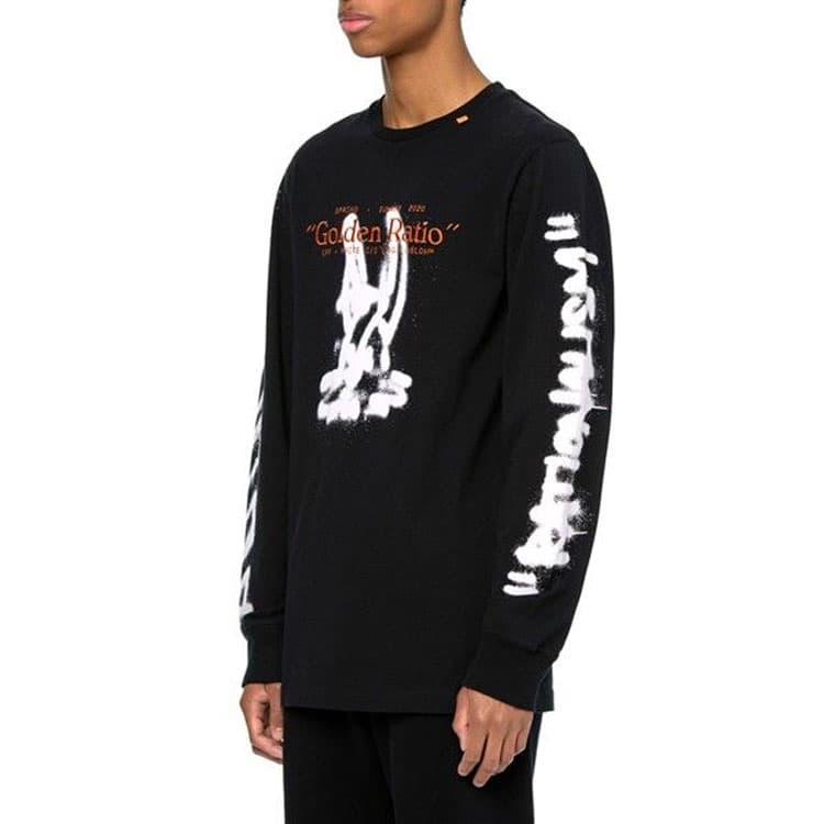 Футболка OFF-WHITE T - изображение 5