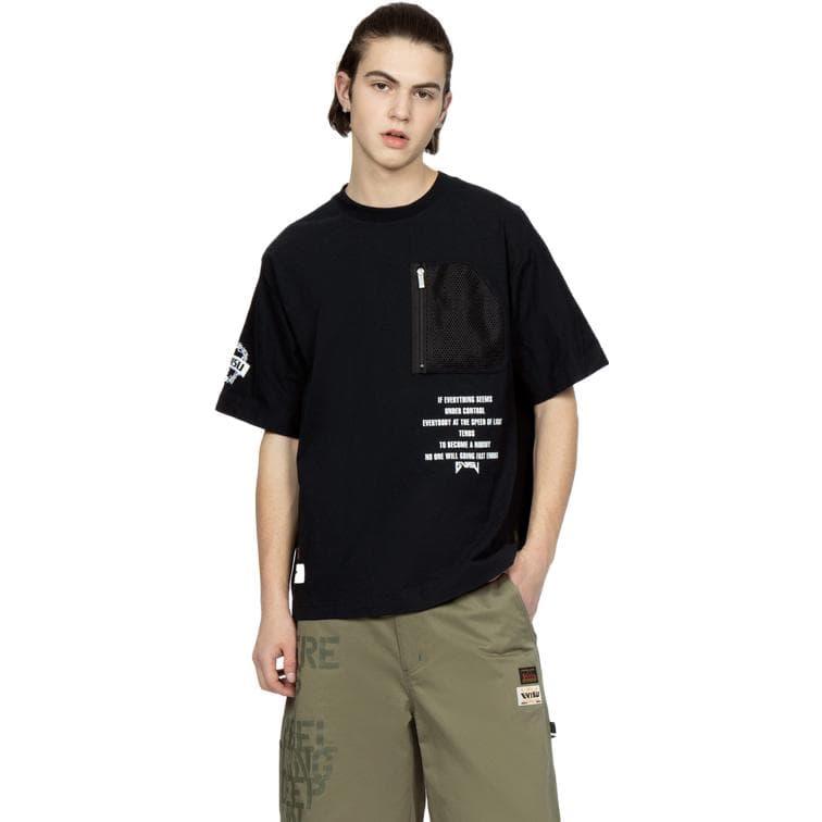 Футболка EVISU T - изображение 5