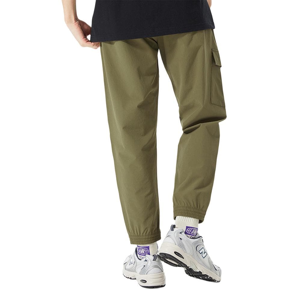 Штаны New Balance Logo - изображение 5