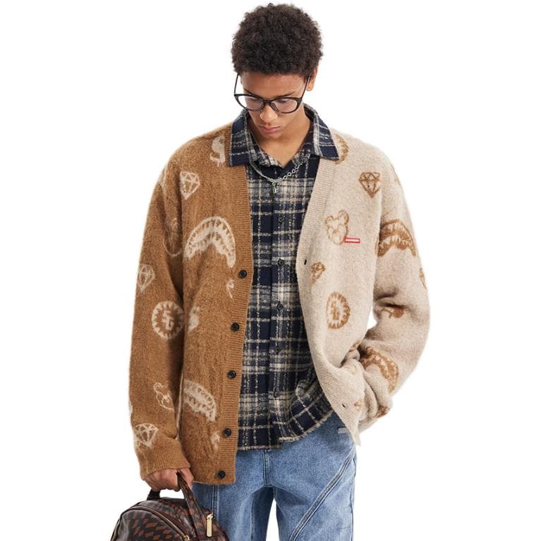 Кофта SPRAYGROUND FW23 V - изображение 3