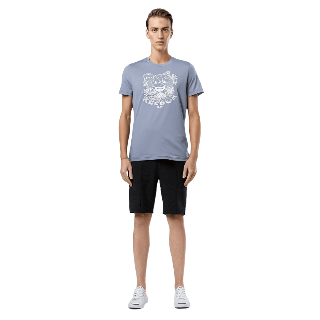 Футболка Reebok TEE T - изображение 4