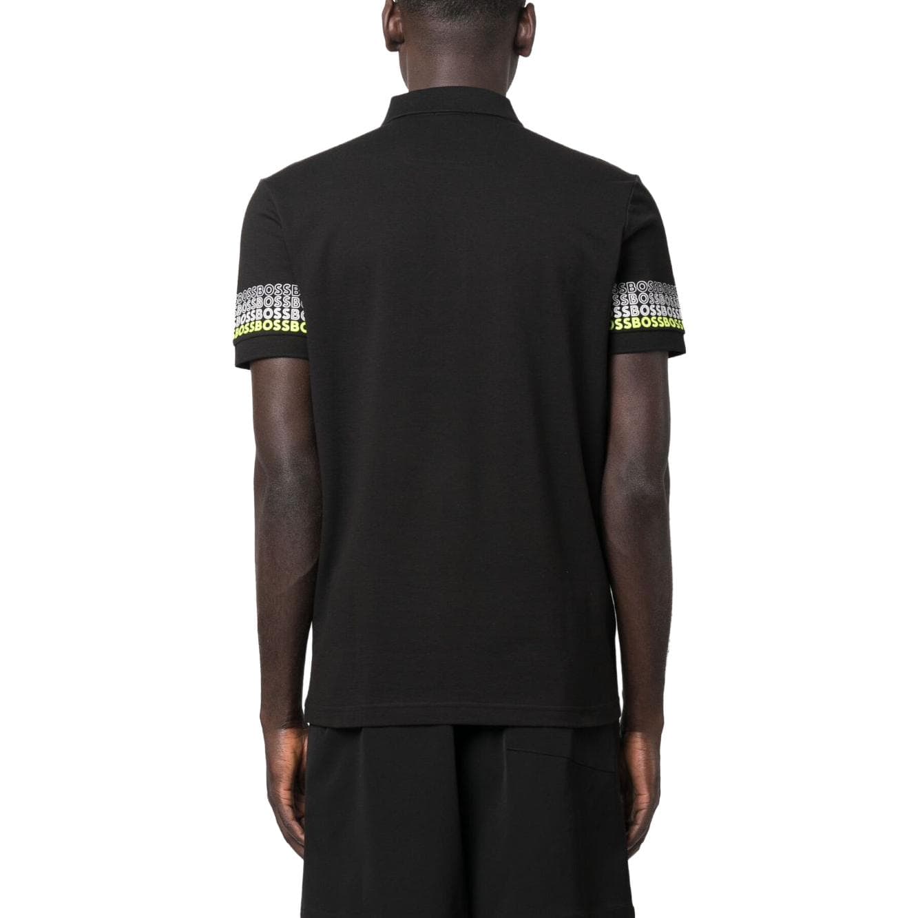 Поло HUGO BOSS SS23 LogoPolo - изображение 3