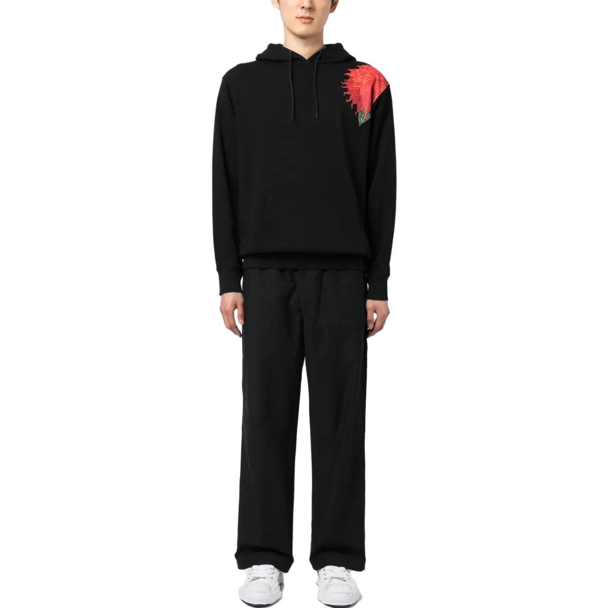 Худи Yohji Yamamoto SS23 - изображение 2