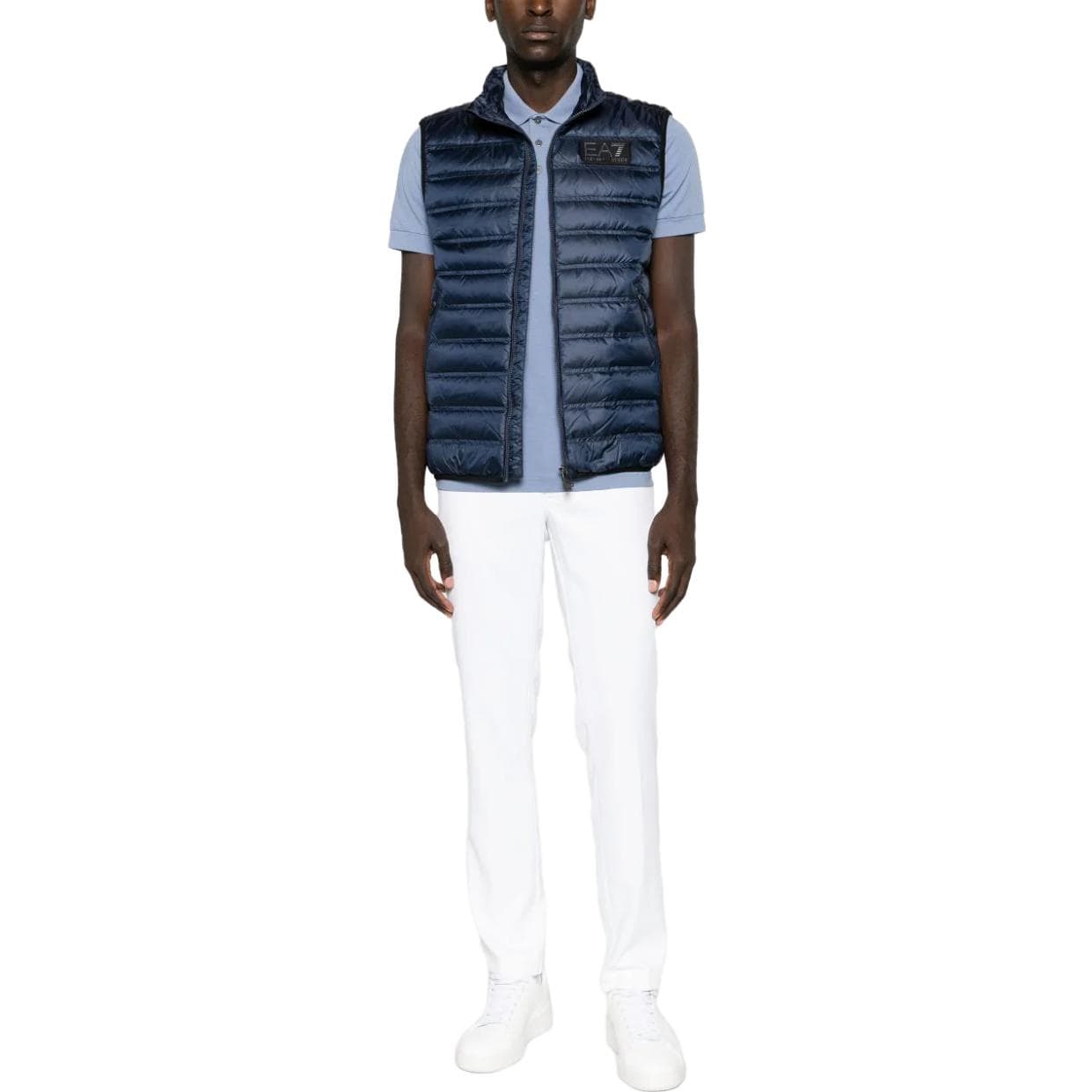 Жилет EMPORIO ARMANI - изображение 4