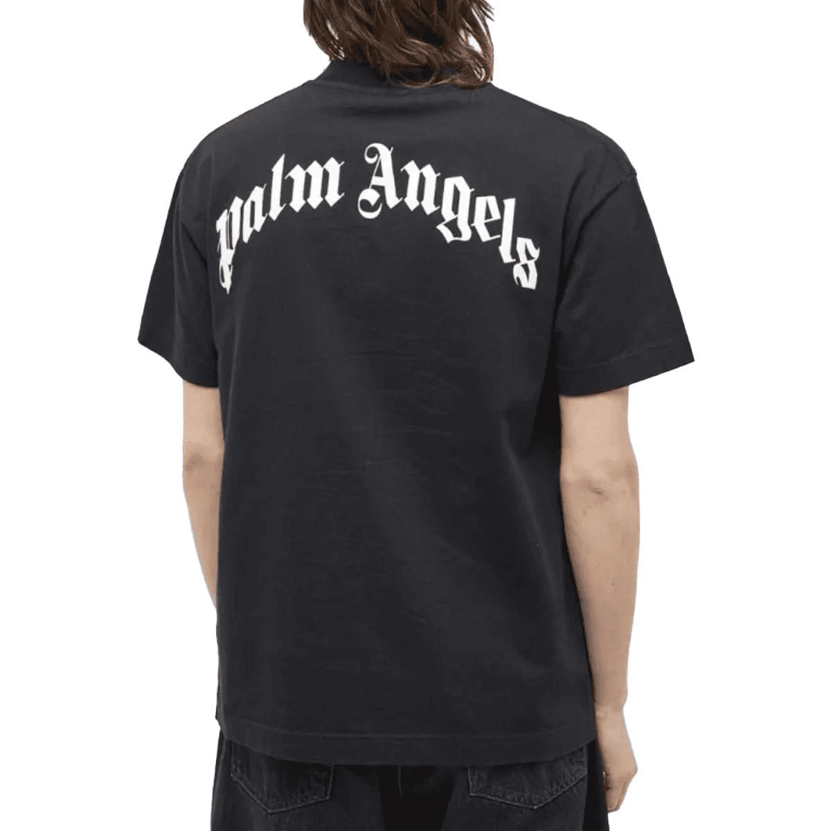 Футболка PALM ANGELS T - изображение 6