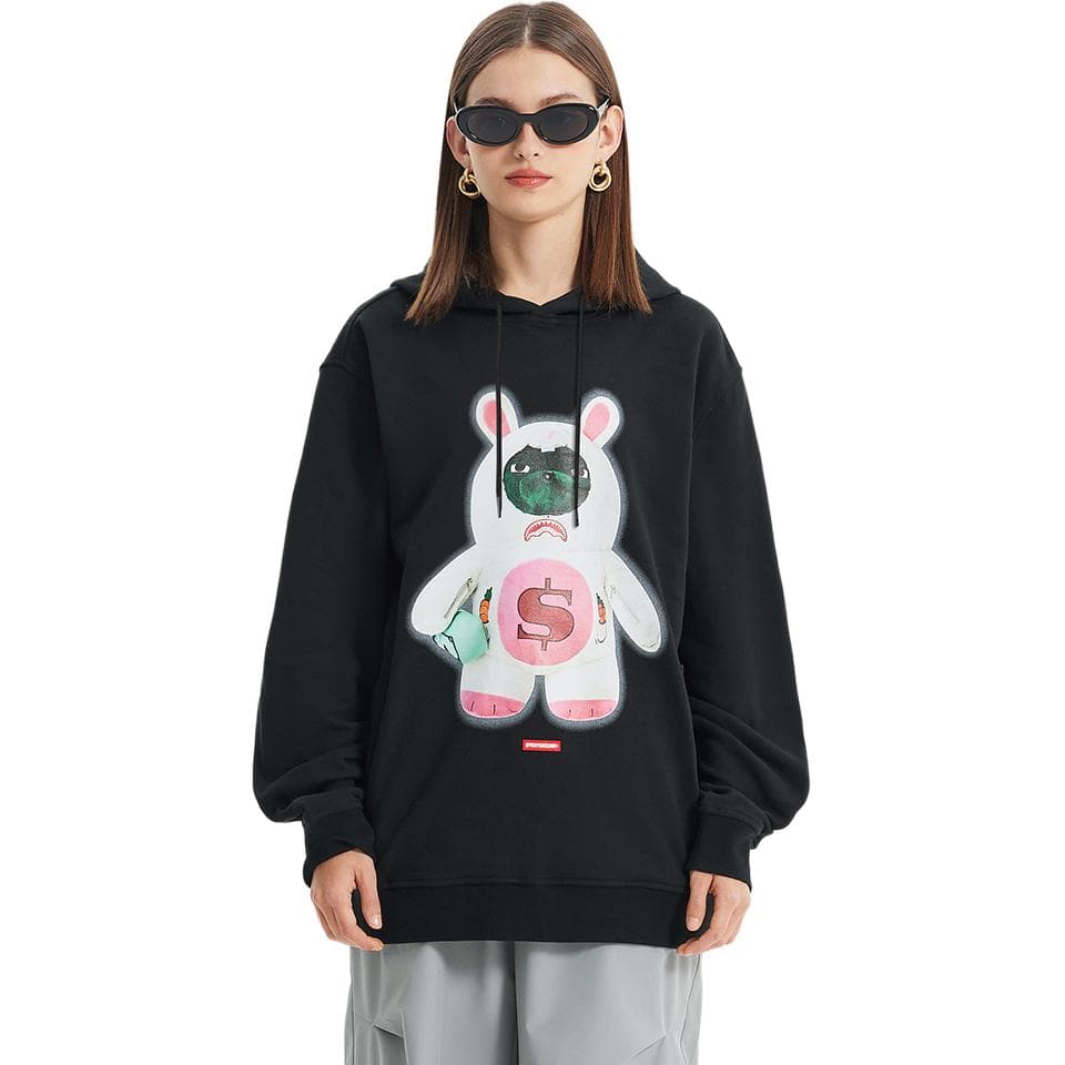 Худи SPRAYGROUND sg - изображение 2
