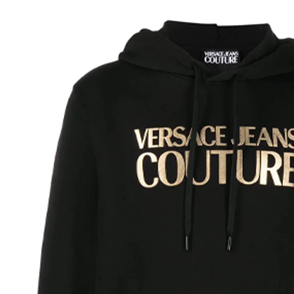 Худи VERSACE JEANS COUTURE Logo - изображение 4
