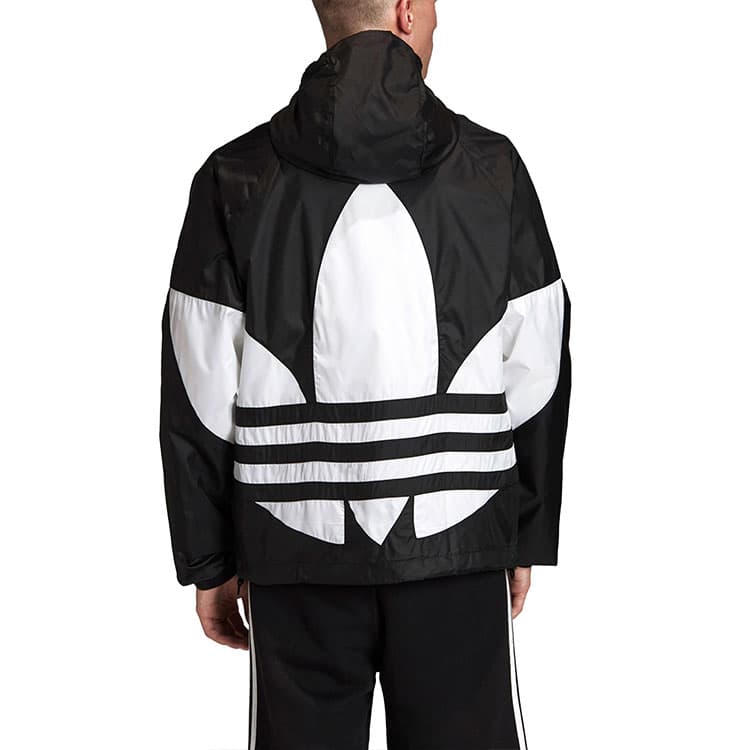 Куртка adidas Originals Bg Trefoil Tt - изображение 6