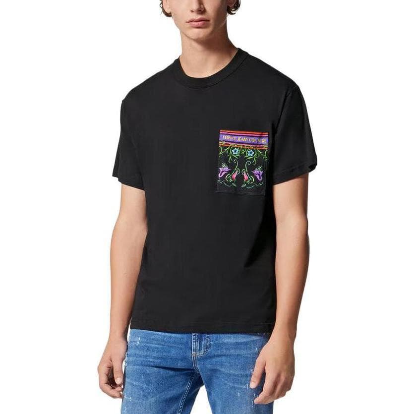 Футболка VERSACE JEANS T - изображение 4