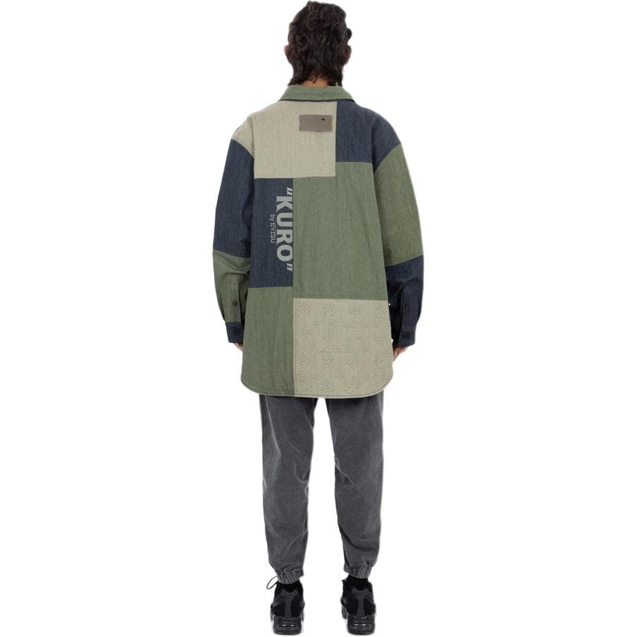 Куртка EVISU FW22 - изображение 5