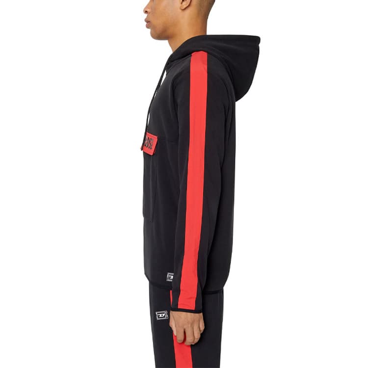 Худи DIESEL FW22 Sports - изображение 4