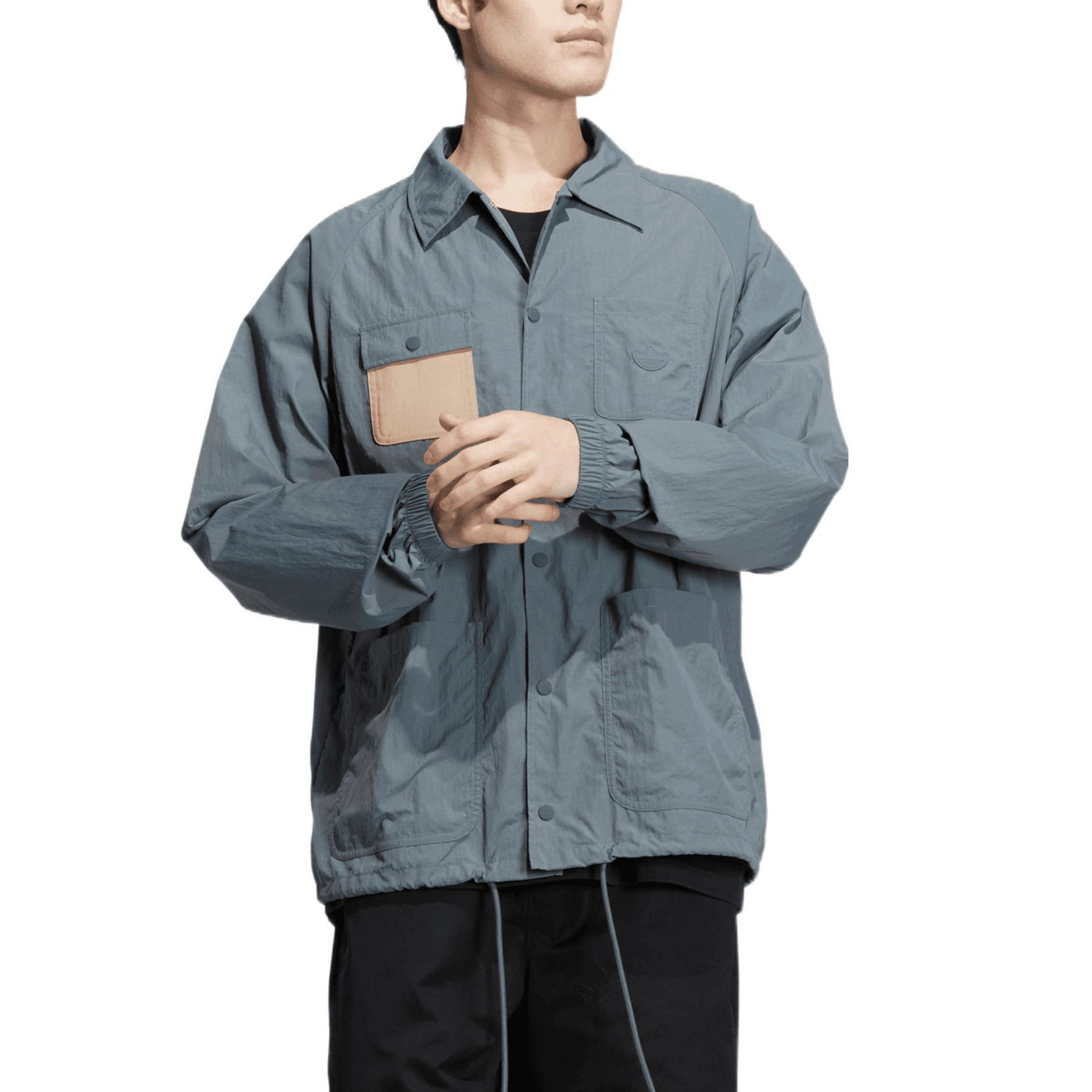 Куртка adidas originals x CHARR Logo - изображение 2