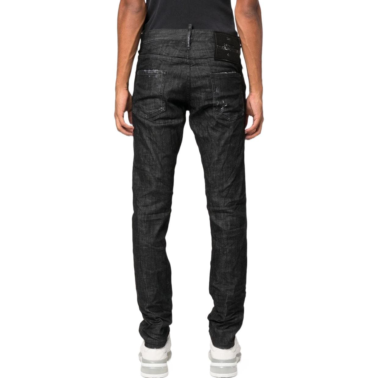 Штаны DSQUARED 2 SS23 Logo - изображение 3