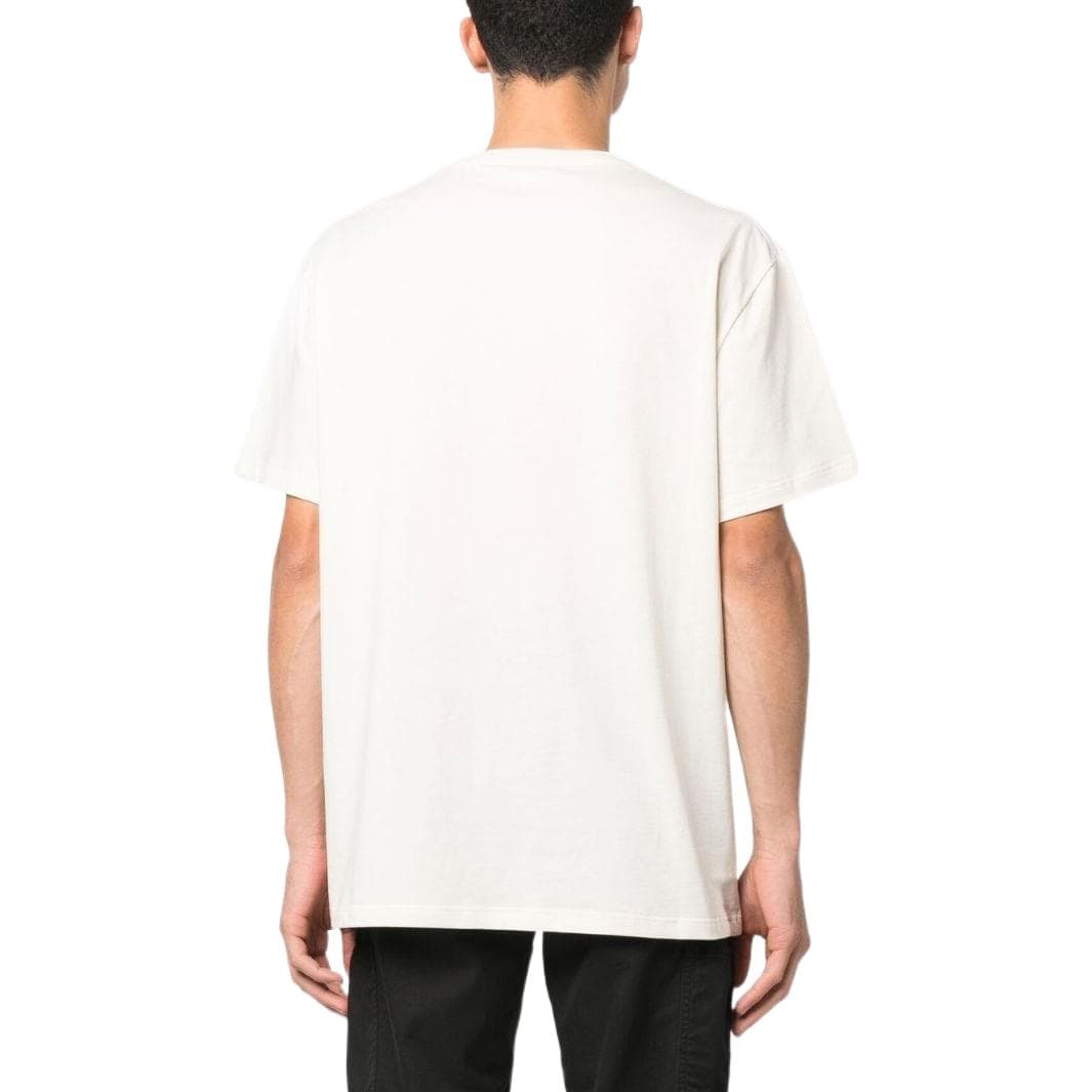 Футболка Alexander McQueen FW22 LogoT - изображение 3