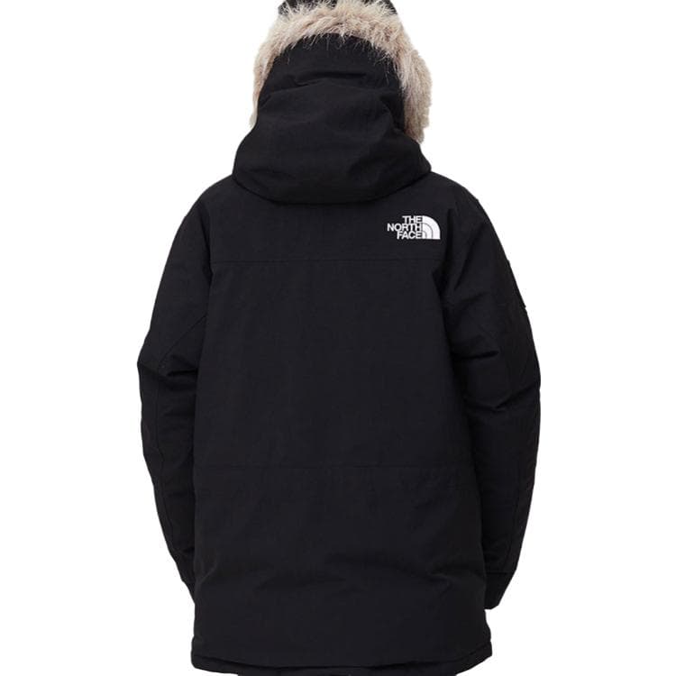 Зимняя куртка The North Face Antarctica Parka Black - изображение 4