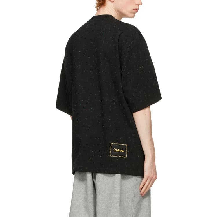Футболка WE11DONE SS21 LogoT - изображение 5