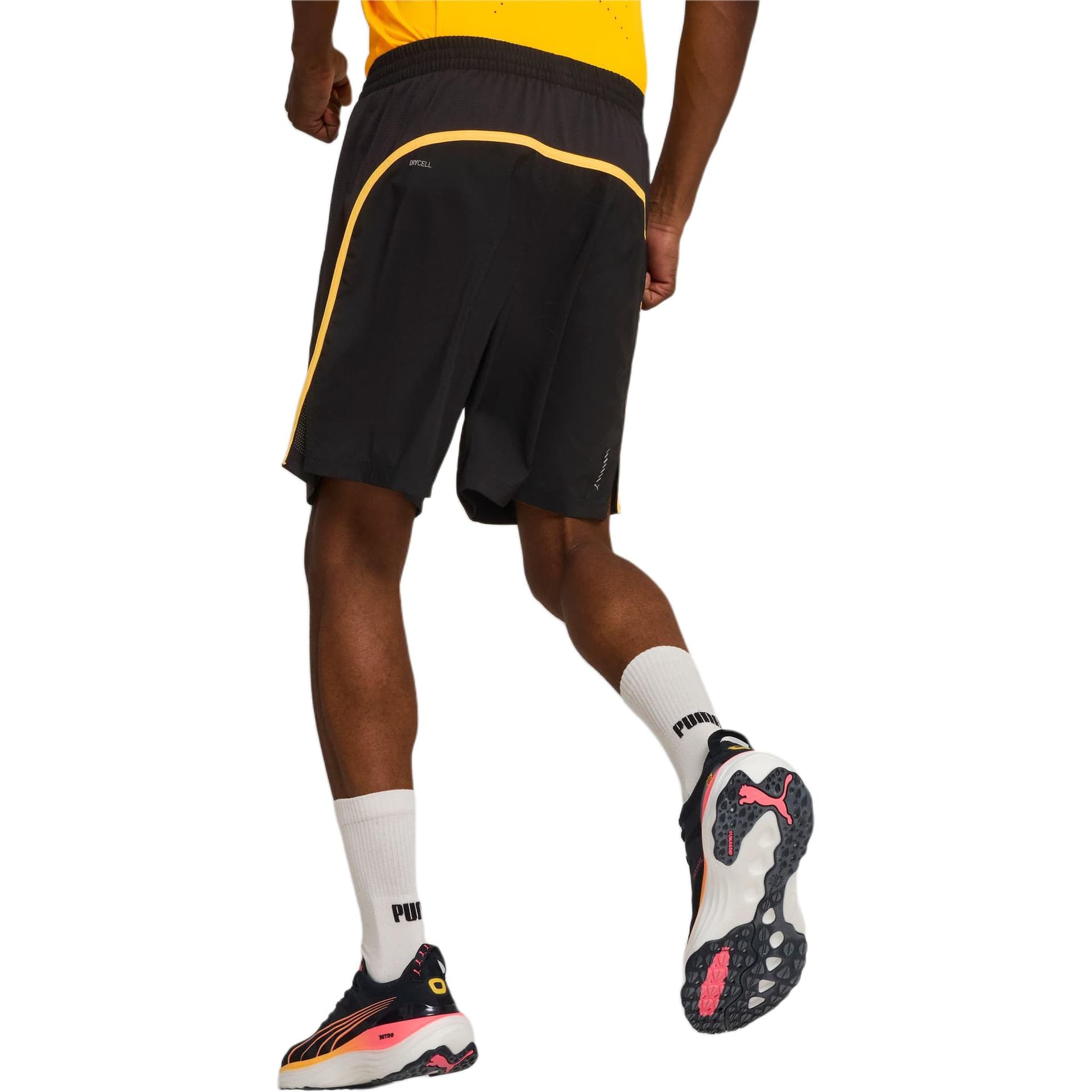 Тренировочные штаны PUMA RUN FAV VELOCITY 7"Running Shorts Logo - изображение 4